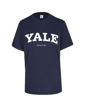 T-Shirt bleu marine M