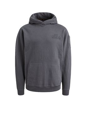 Sweat à capuche - Hoodie bleu S