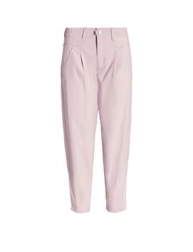 Pantalon business 05_THE O SHAPE rose 28/L32