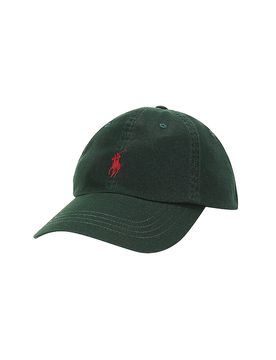 Ralph Lauren Casquette vert foncé