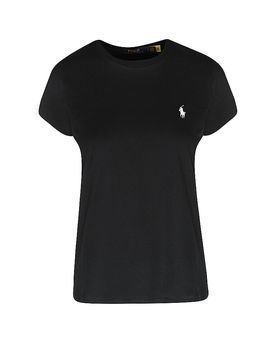 Ralph Lauren T-shirt noir S