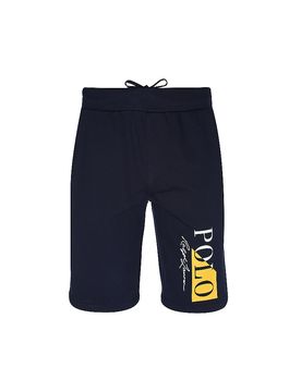 Shorts de détente bleu marine XL
