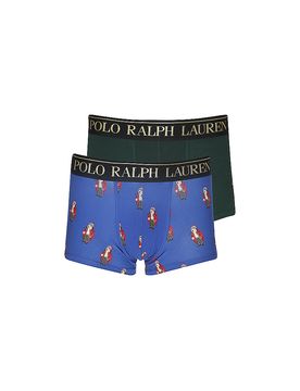 Caleçons lot de 2 GB gree royal bleu M