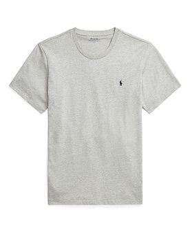 T-shirt de pyjama gris clair XXL
