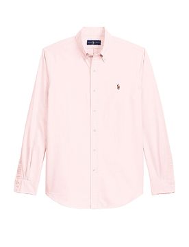 Ralph Lauren Chemise rose XL