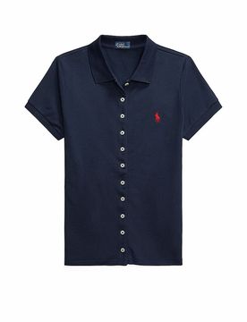 Ralph Lauren Polo bleu marine XS