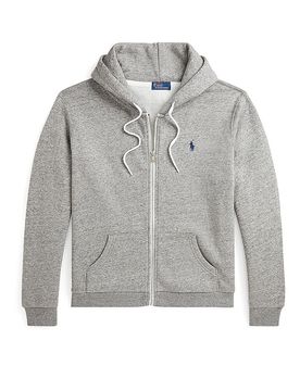 Veste de survêtement gris S