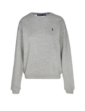 Ralph Lauren Sweat-shirt gris S