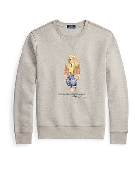 Ralph Lauren Sweat-shirt gris XL