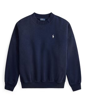 Ralph Lauren Sweat bleu marine XS