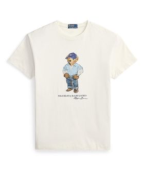 Ralph Lauren T-Shirt blanc XL