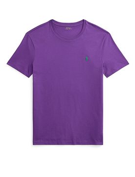 Ralph Lauren T-shirt lilas M