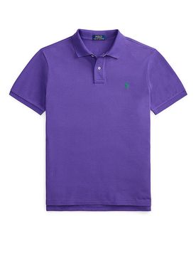 Poloshirt Coupe Slim violet XXL