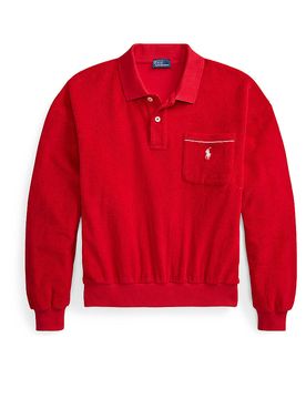 Ralph Lauren Polo rouge S