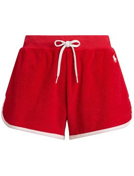 Ralph Lauren Shorts rouge M