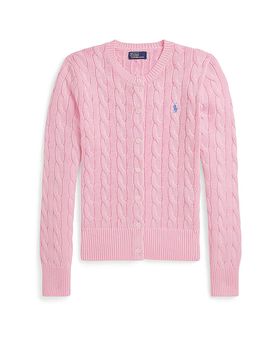 Cardigan Coupe Slim rose M