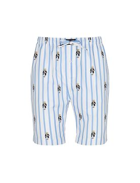 Shorts de détente bleu S