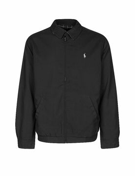 Fieldjacket BI SWING noir XS