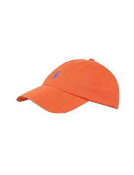 Ralph Lauren Casquette orange