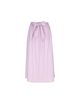 Penn&ink Midi-jupe rose 38