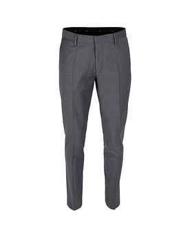 Pantalon de costume slim fit gris 106