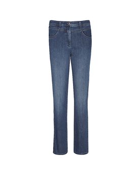 Pantalon LAURA NEW bleu 36