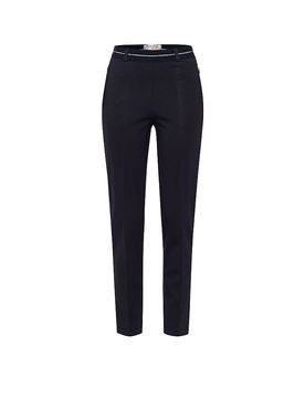 Pantalon business LILLYTH bleu marine 46 (kurz)