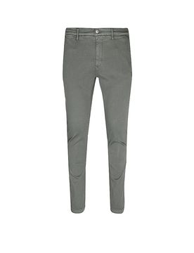 Jeans Slim Fit ZEUMAR - Hyperflex vert foncé 36/L32