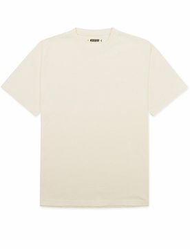 Woodbird T-Shirt WBBAINE crème M