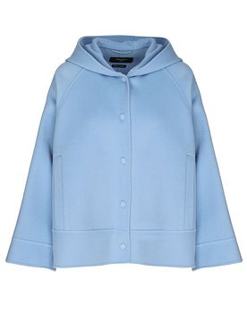 Veste en laine WKDOLIATO bleu 42