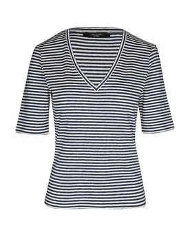 T-Shirt WKDOPZIONE bleu marine XS
