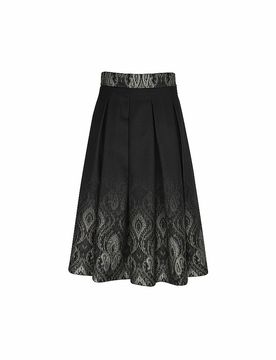 Wenger Trachtenrock FAITH noir 40