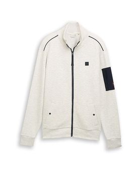 Veste de survêtement crème XXL