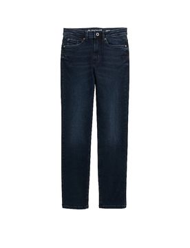 Jeans Coupe Droite TTELVA bleu marine 29/L30