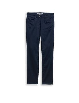 Pantalon Slim Fit TTEDDA bleu marine 38/L30