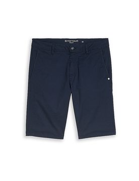 Shorts Coupe Slim bleu marine 38