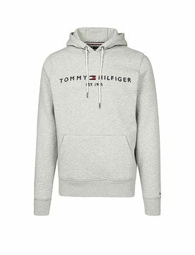 Sweat à capuche - Hoodie gris XXL