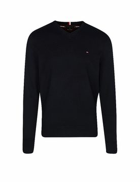 Tommy Hilfiger Pull-over bleu XXL