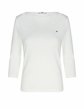Tommy Hilfiger Shirt blanc XL