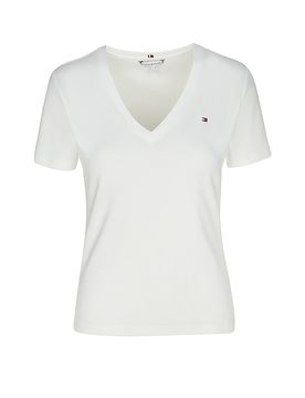 Tommy Hilfiger T-shirt blanc XL