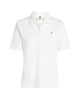 Poloshirt Coupe Standard 1985 blanc XXL