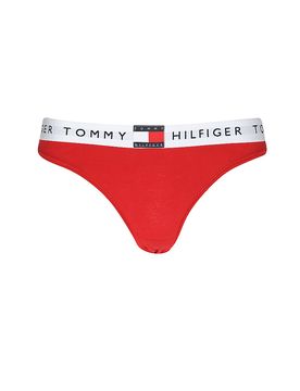 Tommy Hilfiger Slip rouge rouge S
