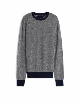 Tommy Hilfiger Pull bleu XXL
