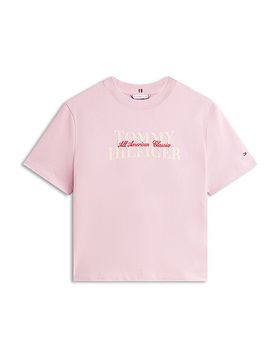 Tommy Hilfiger T-shirt rose XL