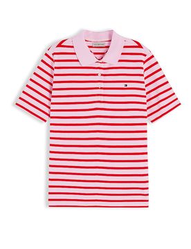 Tommy Hilfiger Poloshirt rose S