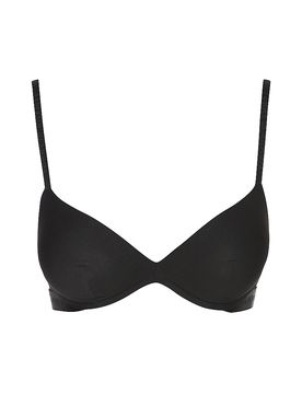 Soutien-gorge sans armatures noir noir L