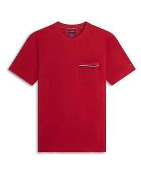 Tommy Hilfiger T-shirt rouge XXL