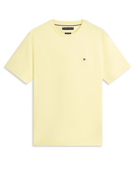 Tommy Hilfiger T-Shirt jaune L