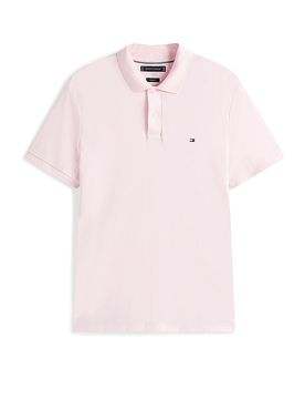 Tommy Hilfiger Polo rose XXL