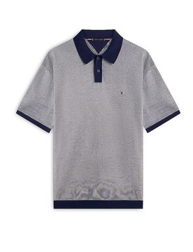Tommy Hilfiger Polo bleu XL